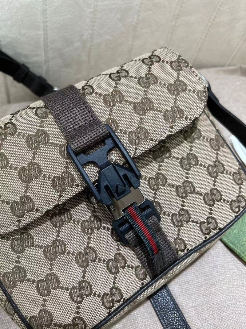 Mens Gucci Satchel Bags